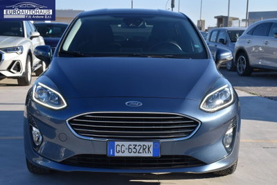 Ford Fiesta 1.0 Ecoboost Hybrid 125 CV 5 porte Titanium (2)