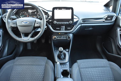 Ford Fiesta 1.0 Ecoboost Hybrid 125 CV 5 porte Titanium (5)