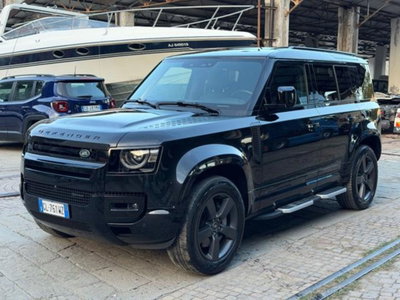 Land Rover Defender 110 3.0D I6 300 CV AWD Auto X-Dynamic HSE usata