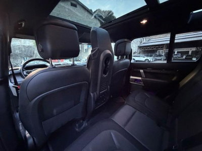 Land Rover Defender 110 3.0D I6 300 CV AWD Auto X-Dynamic HSE (13)