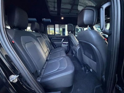 Land Rover Defender 110 3.0D I6 300 CV AWD Auto X-Dynamic HSE (16)