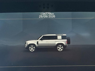 Land Rover Defender 110 3.0D I6 300 CV AWD Auto X-Dynamic HSE (19)