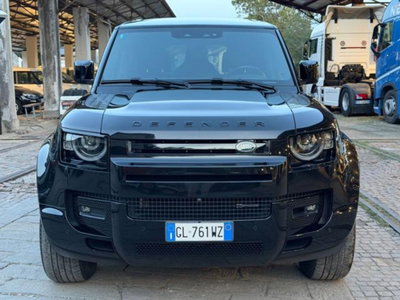 Land Rover Defender 110 3.0D I6 300 CV AWD Auto X-Dynamic HSE (3)