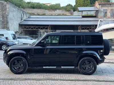 Land Rover Defender 110 3.0D I6 300 CV AWD Auto X-Dynamic HSE (4)