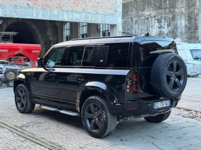 Land Rover Defender 110 3.0D I6 300 CV AWD Auto X-Dynamic HSE (5)