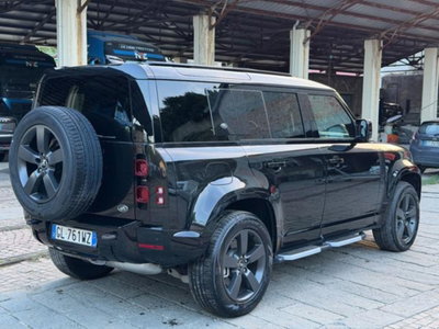 Land Rover Defender 110 3.0D I6 300 CV AWD Auto X-Dynamic HSE (7)