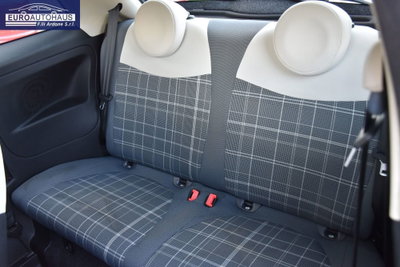 Fiat 500 1.0 Hybrid Lounge (11)