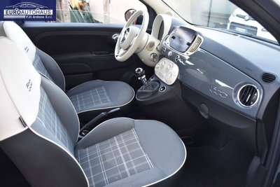 Fiat 500 1.0 Hybrid Lounge (13)