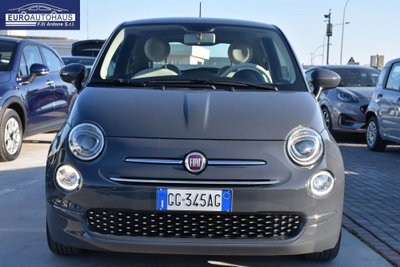 Fiat 500 1.0 Hybrid Lounge (2)
