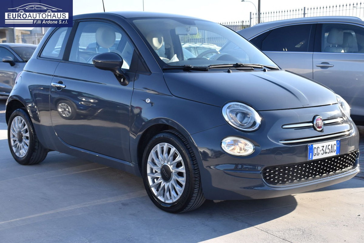 Fiat 500 1.0 Hybrid Lounge (3)