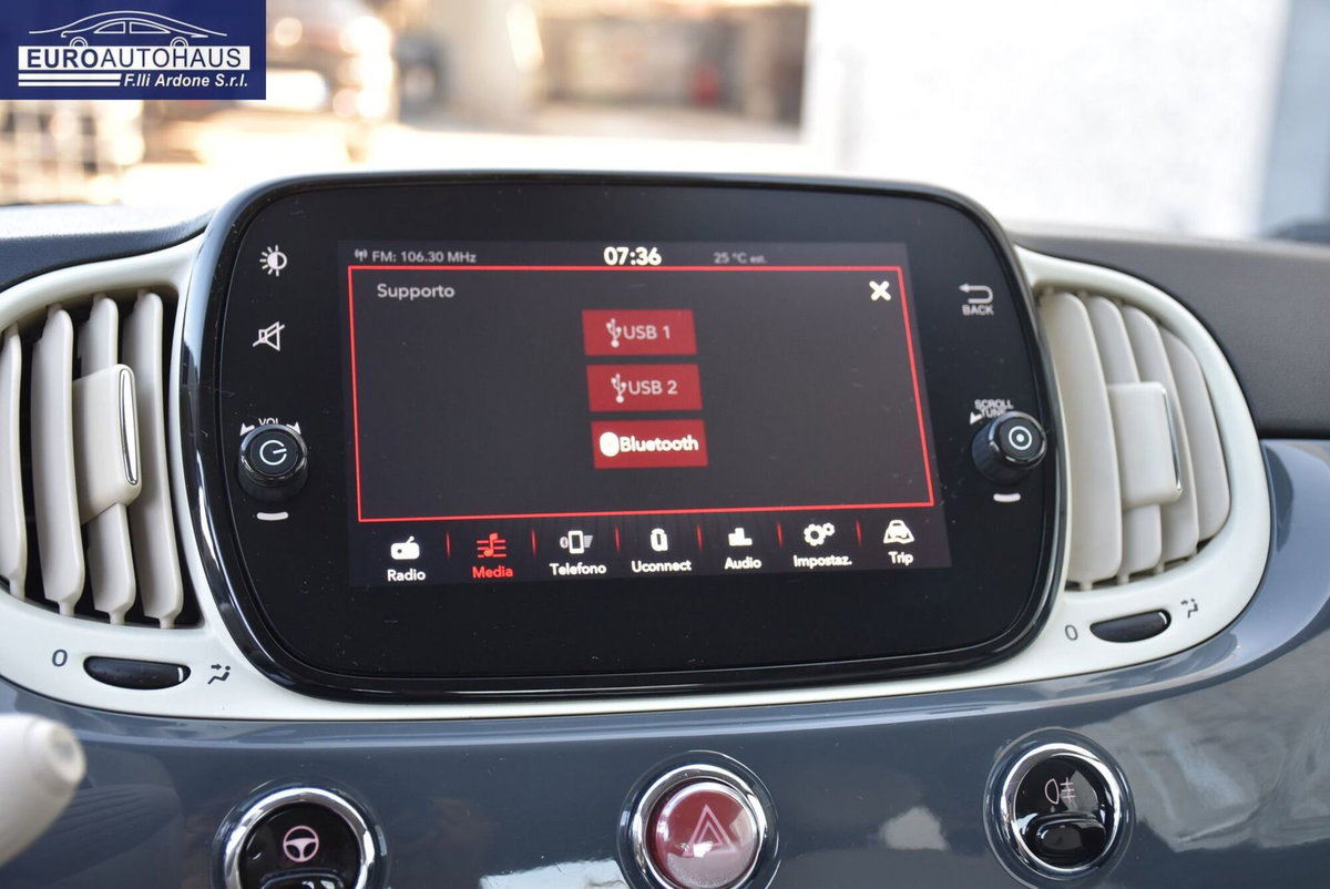 Fiat 500 1.0 Hybrid Lounge (7)