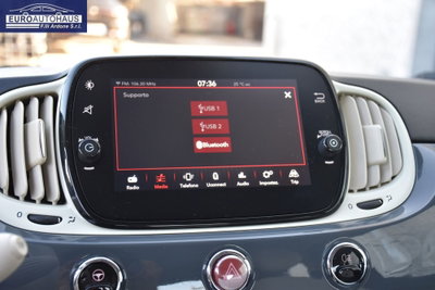 Fiat 500 1.0 Hybrid Lounge (7)