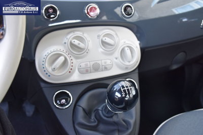 Fiat 500 1.0 Hybrid Lounge (8)