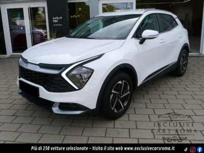 Kia Sportage 1.6 tgdi mhev Style 160cv mt usata