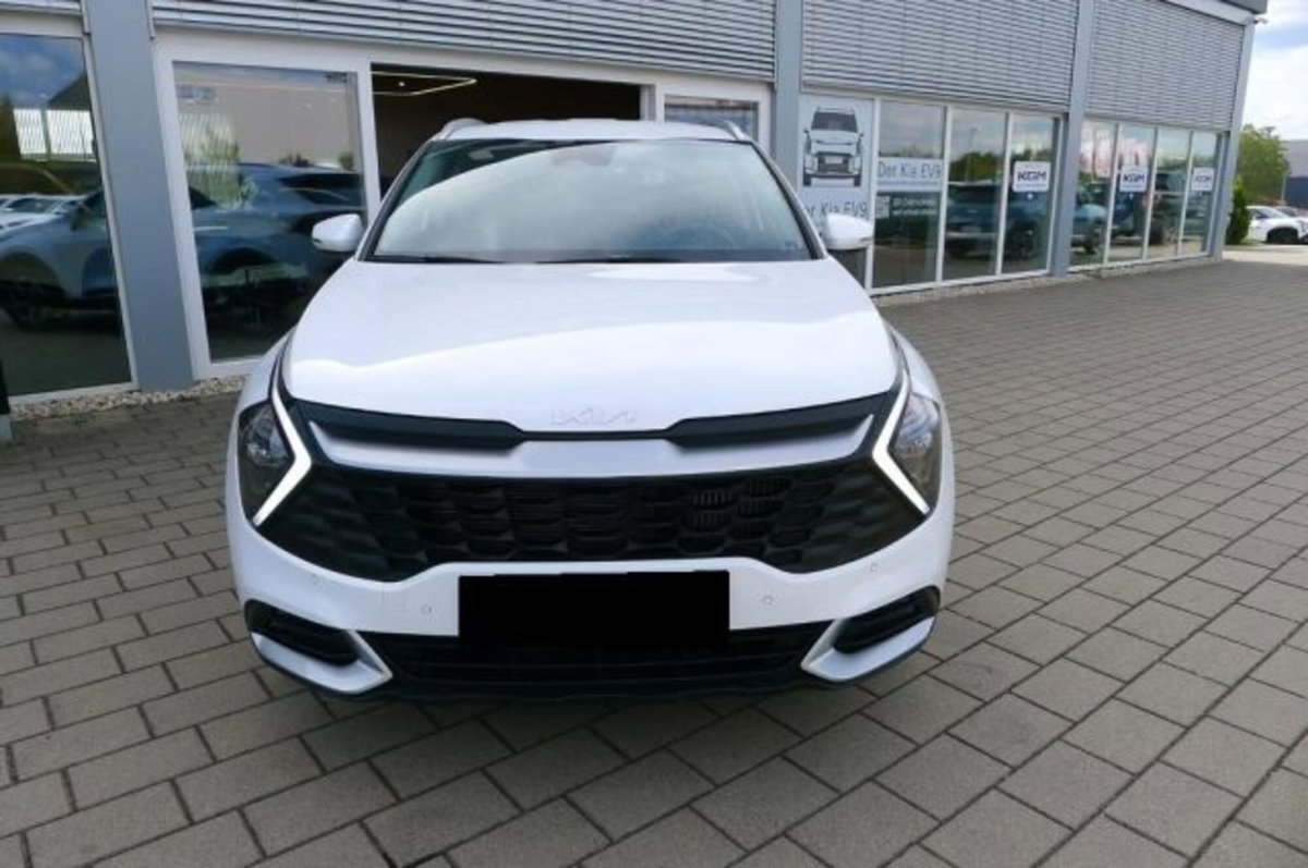 Kia Sportage 1.6 tgdi mhev Style 160cv mt (2)
