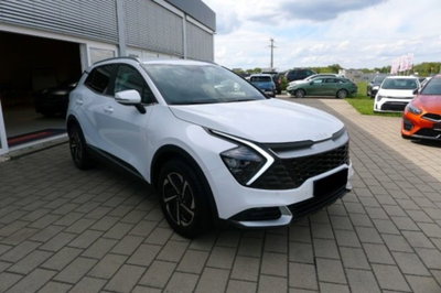 Kia Sportage 1.6 tgdi mhev Style 160cv mt (3)