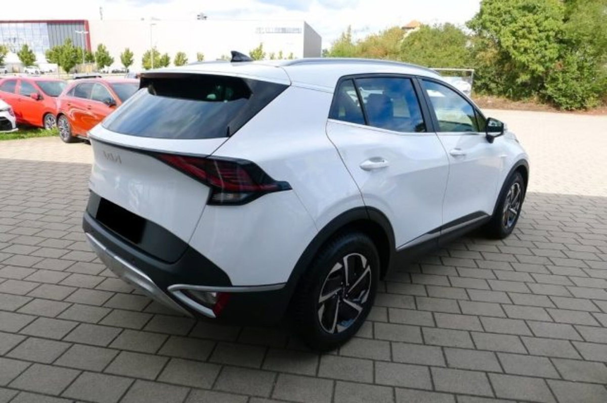 Kia Sportage 1.6 tgdi mhev Style 160cv mt (4)