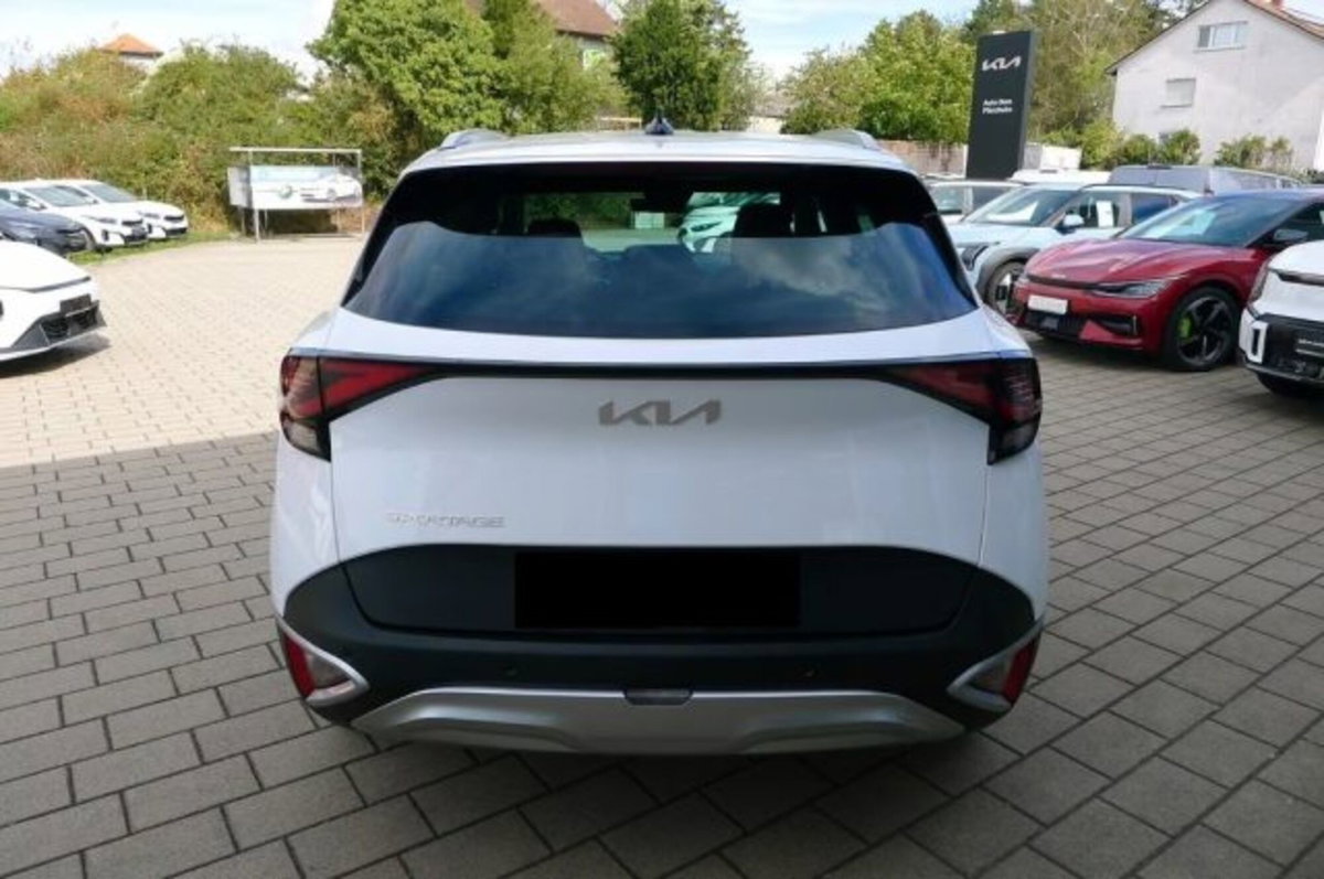 Kia Sportage 1.6 tgdi mhev Style 160cv mt (5)