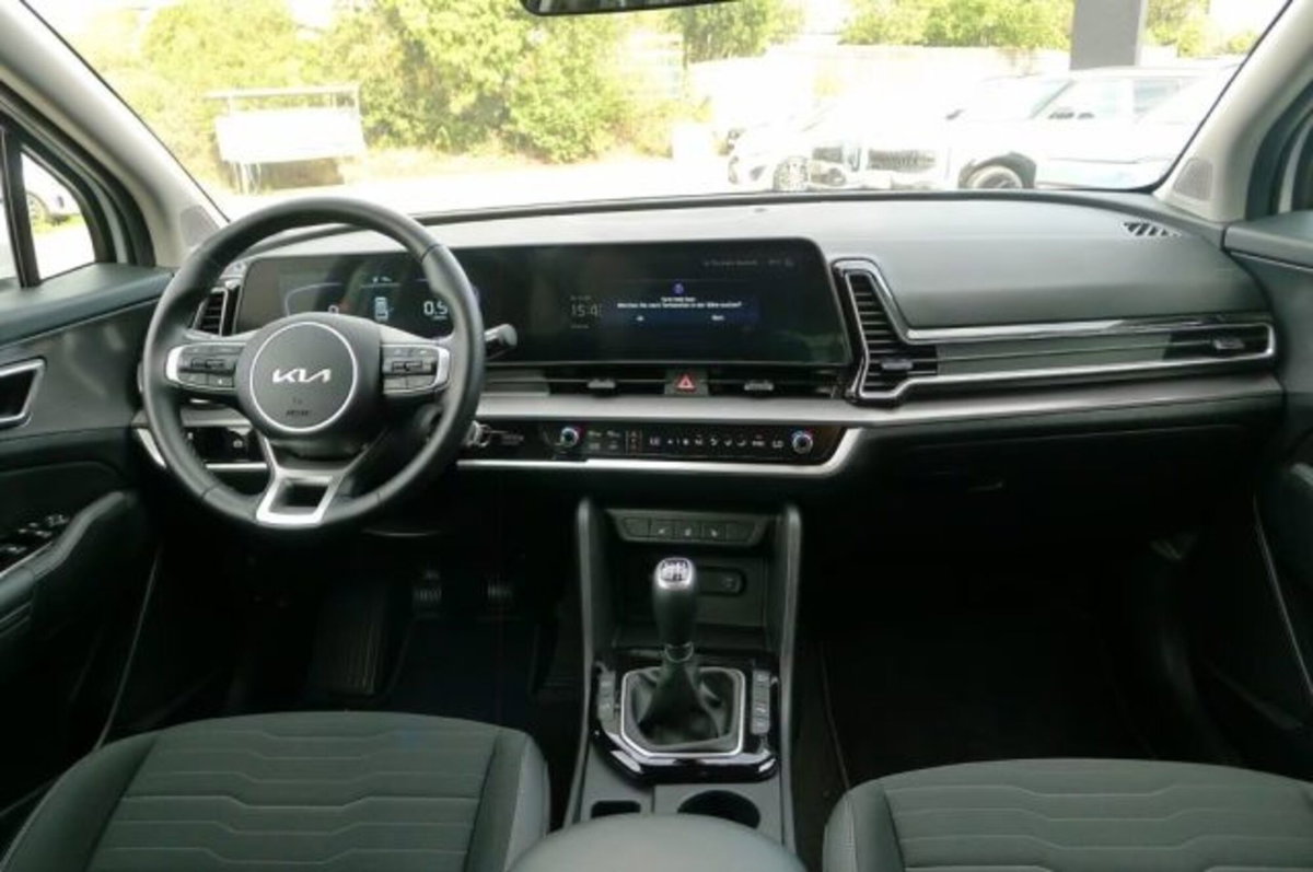Kia Sportage 1.6 tgdi mhev Style 160cv mt (9)