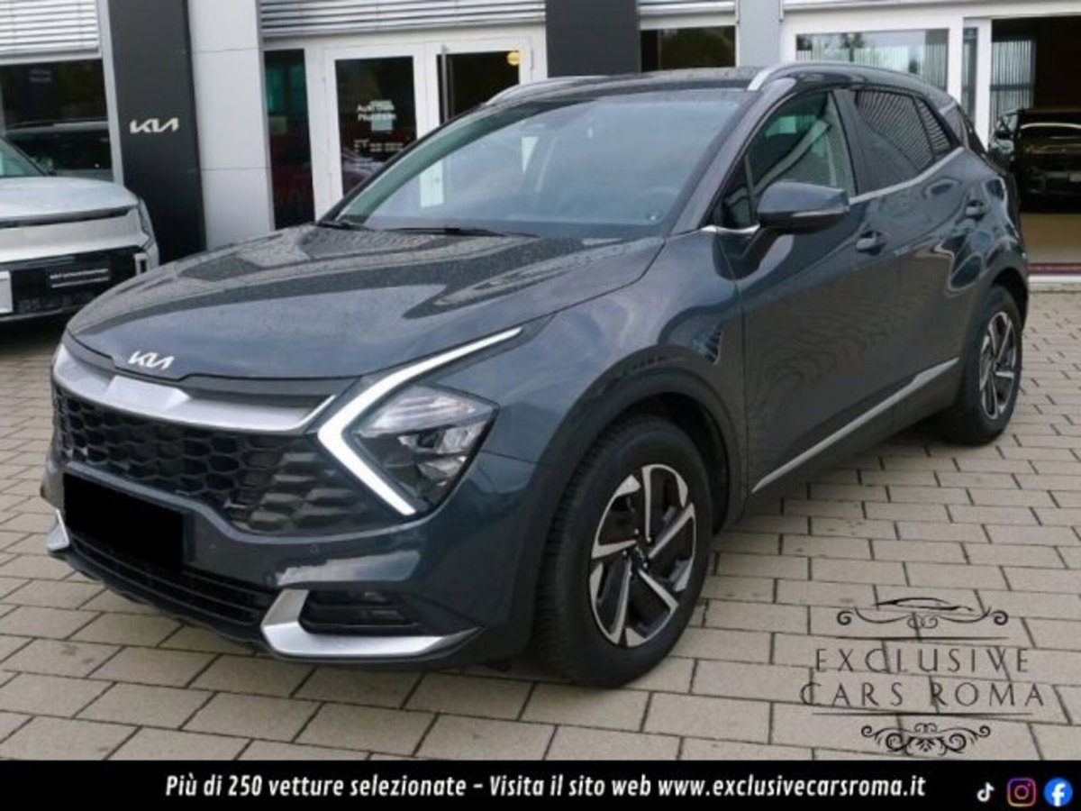 Kia Sportage 1.6 tgdi mhev Style 160cv mt