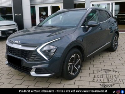 Kia Sportage 1.6 tgdi mhev Style 160cv mt usata