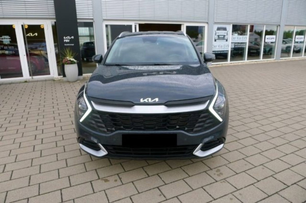 Kia Sportage 1.6 tgdi mhev Style 160cv mt (2)