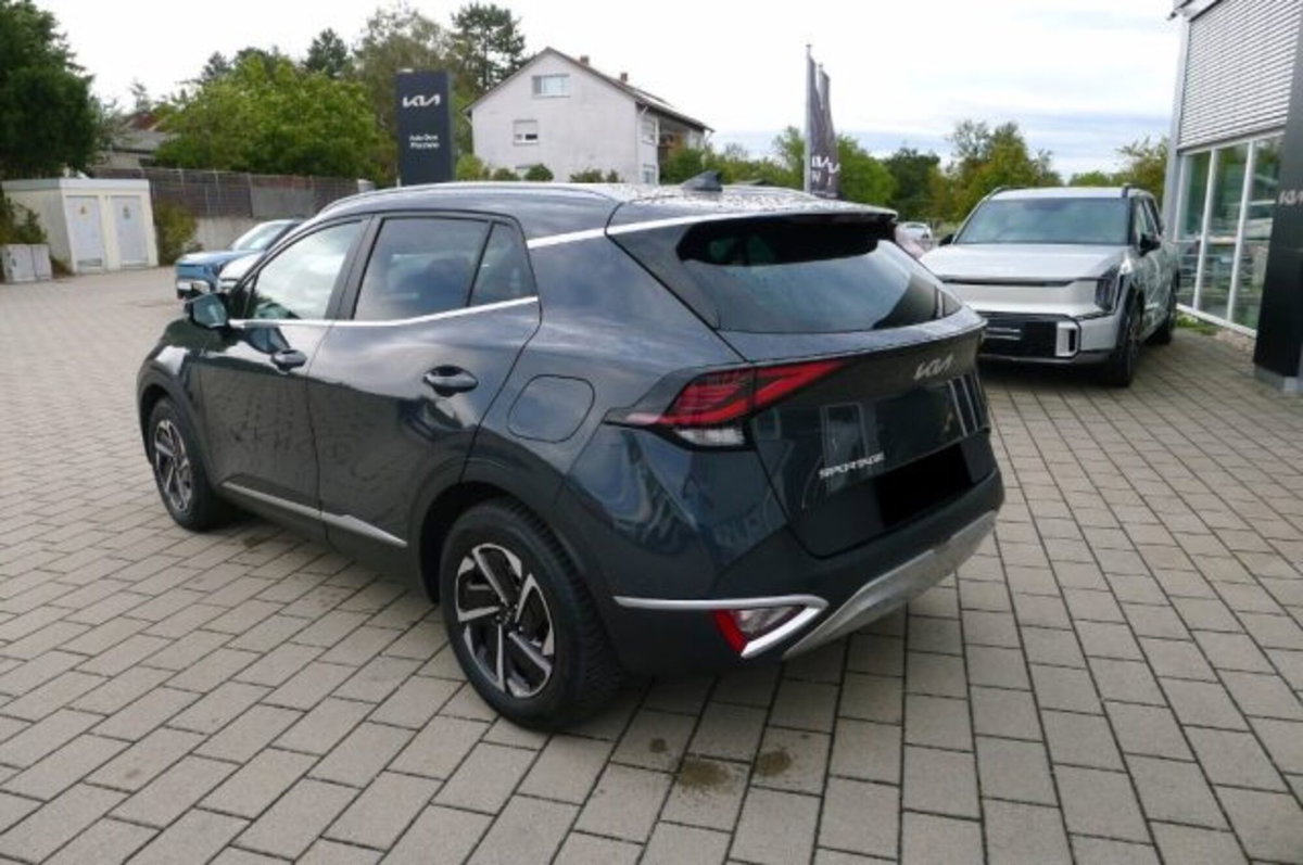 Kia Sportage 1.6 tgdi mhev Style 160cv mt (6)
