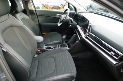 Kia Sportage 1.6 tgdi mhev Style 160cv mt (7)