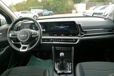 Kia Sportage 1.6 tgdi mhev Style 160cv mt (9)