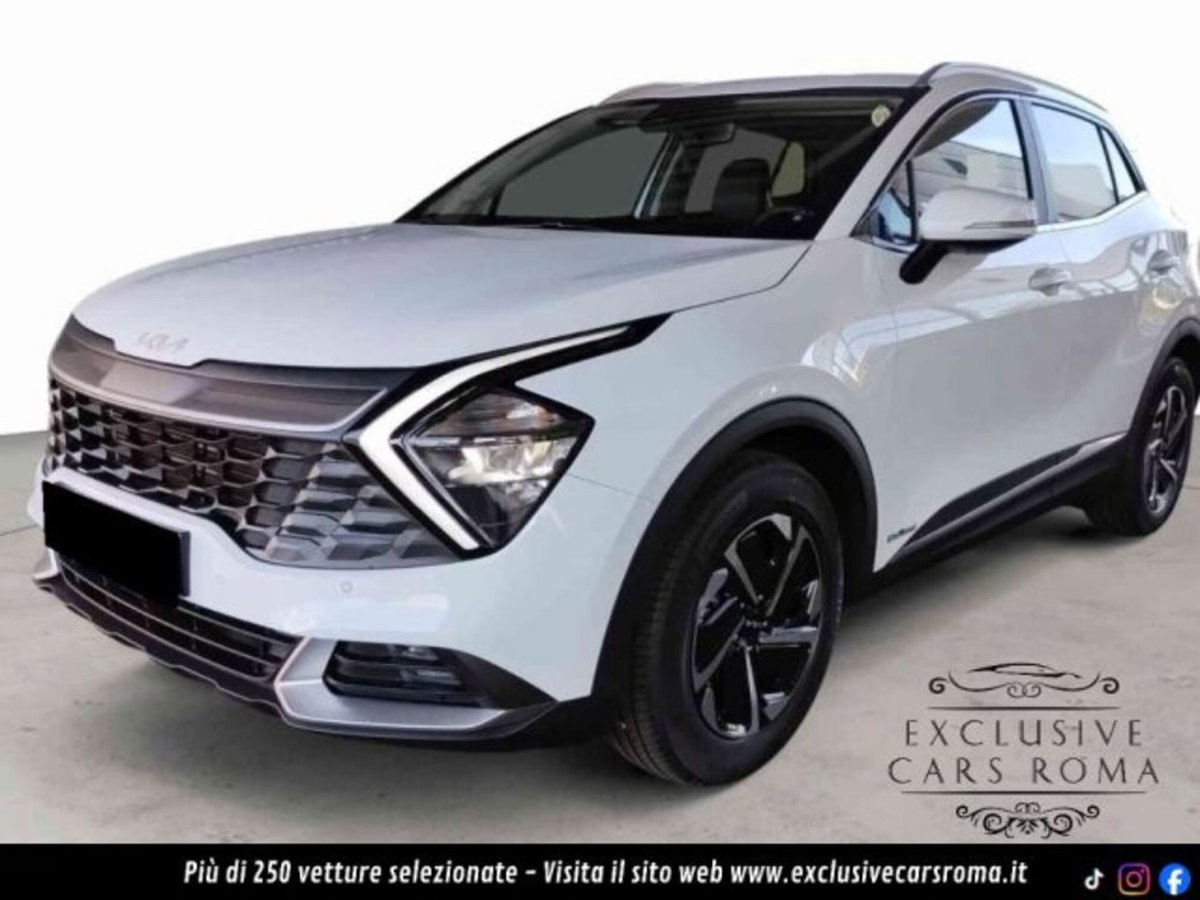 Kia Sportage 1.6 tgdi mhev Business 160cv dct