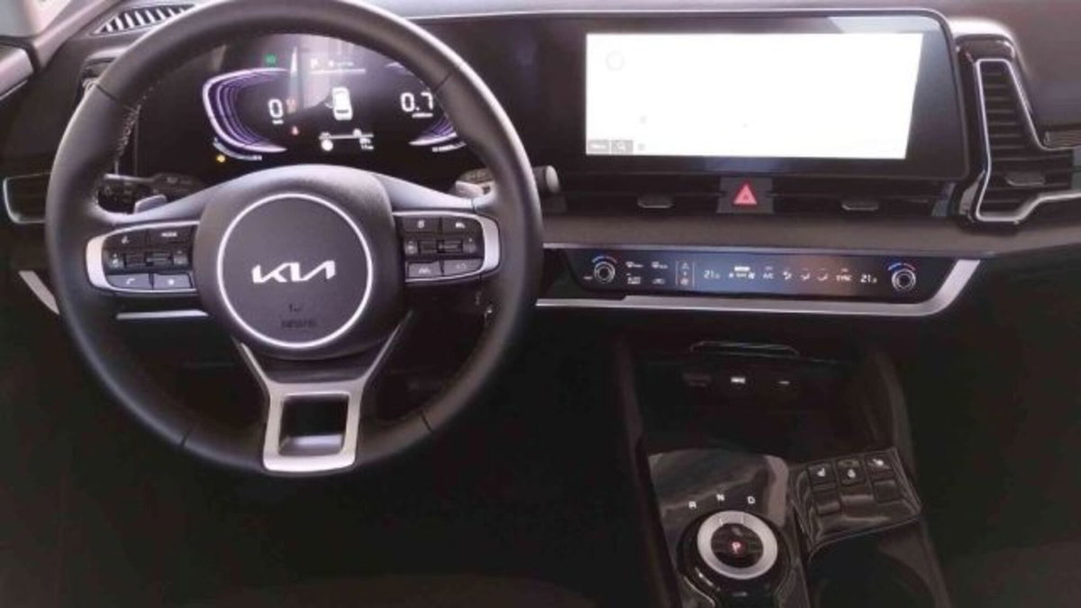 Kia Sportage 1.6 tgdi mhev Business 160cv dct (10)