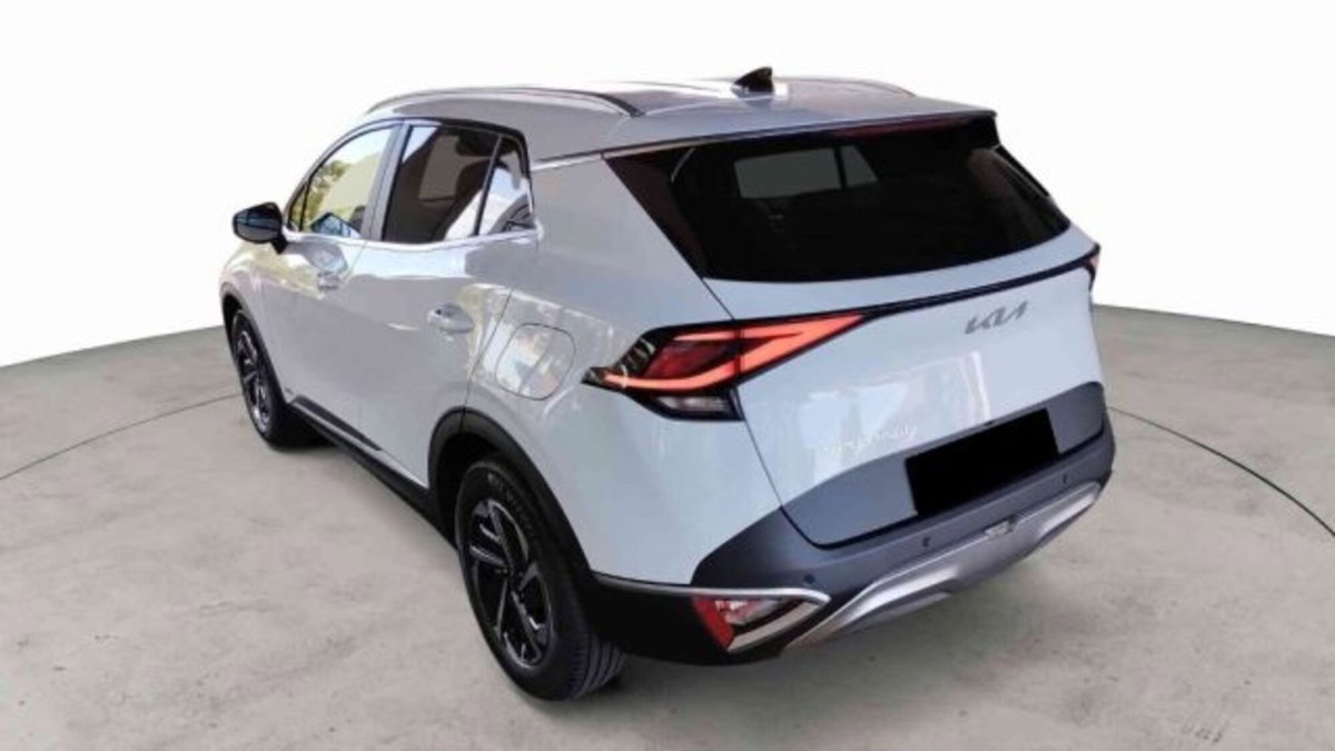 Kia Sportage 1.6 tgdi mhev Business 160cv dct (4)