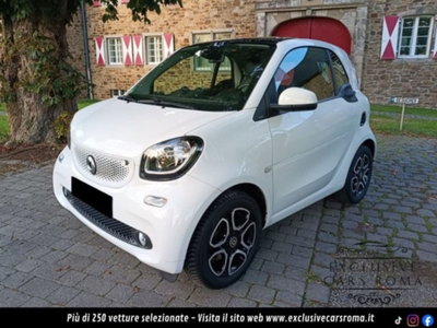 smart Fortwo 90 0.9 Turbo Prime usata