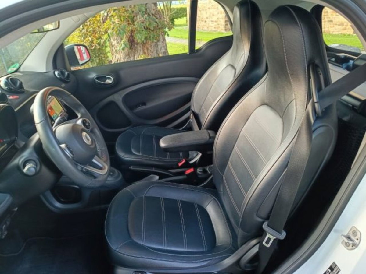 smart Fortwo 90 0.9 Turbo Prime (15)