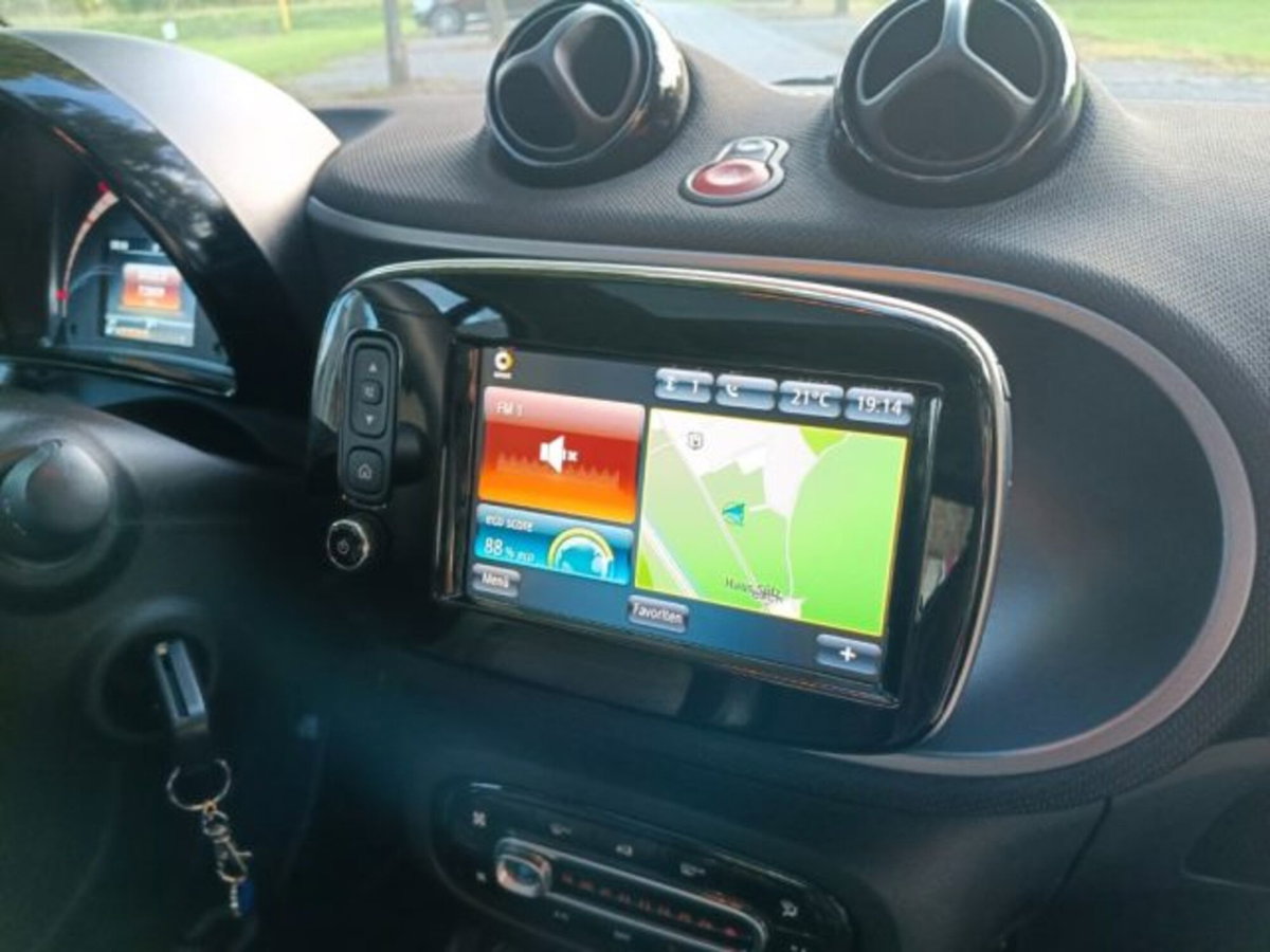 smart Fortwo 90 0.9 Turbo Prime (17)
