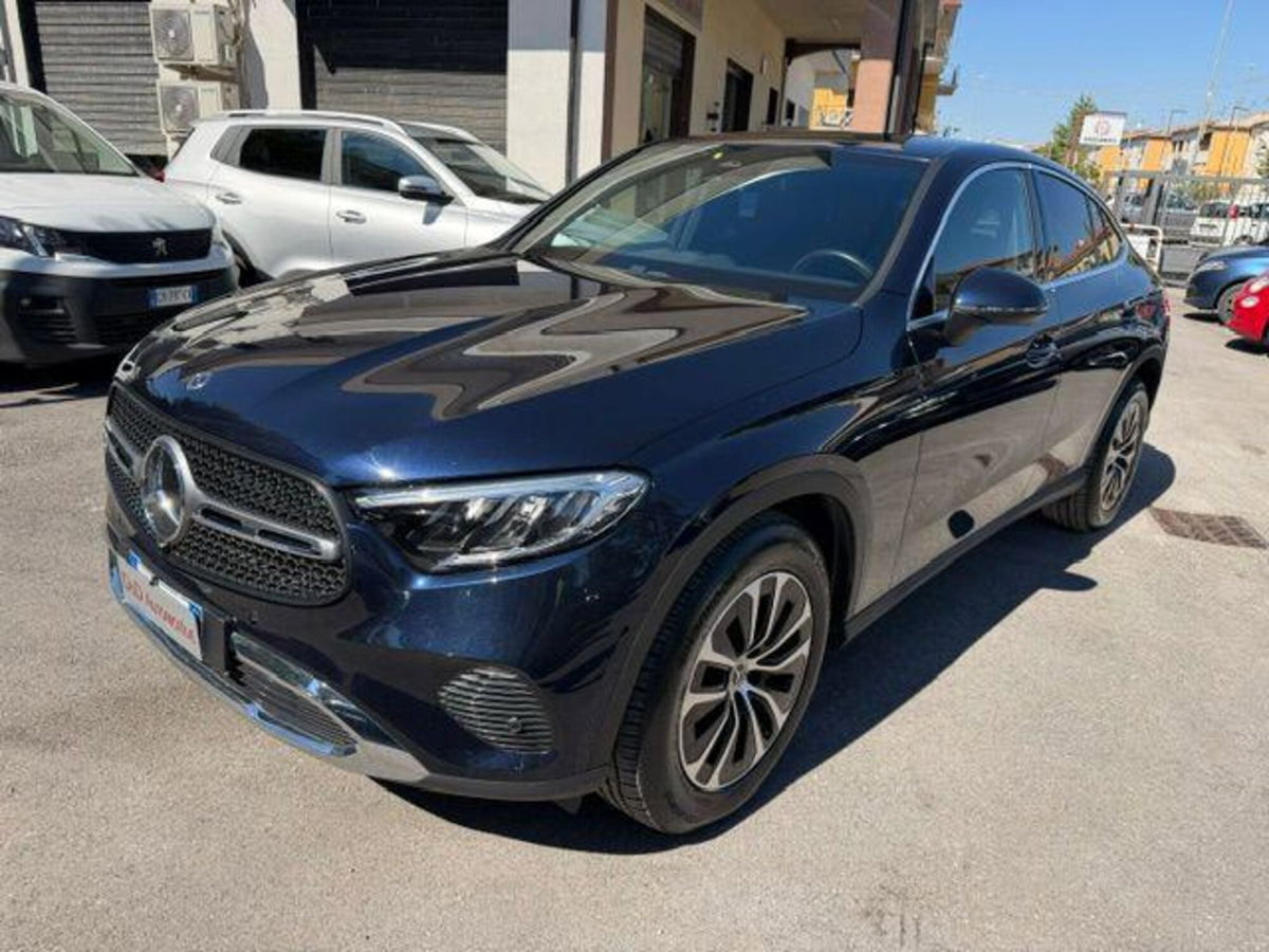 Mercedes-Benz GLC 220 d 4Matic Mild Hybrid AMG Premium Plus
