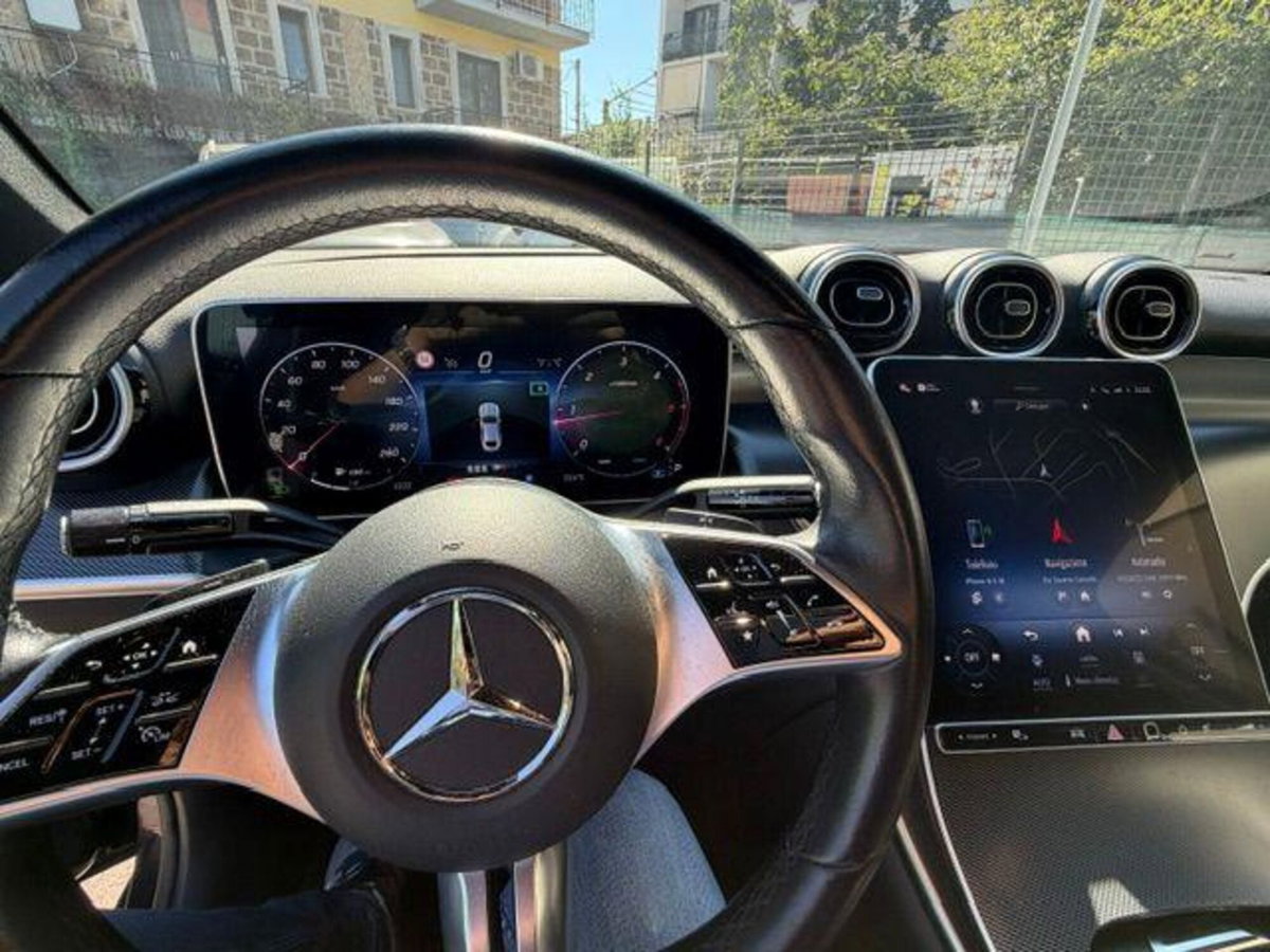 Mercedes-Benz GLC 220 d 4Matic Mild Hybrid AMG Premium Plus (12)