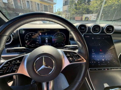 Mercedes-Benz GLC 220 d 4Matic Mild Hybrid AMG Premium Plus (12)