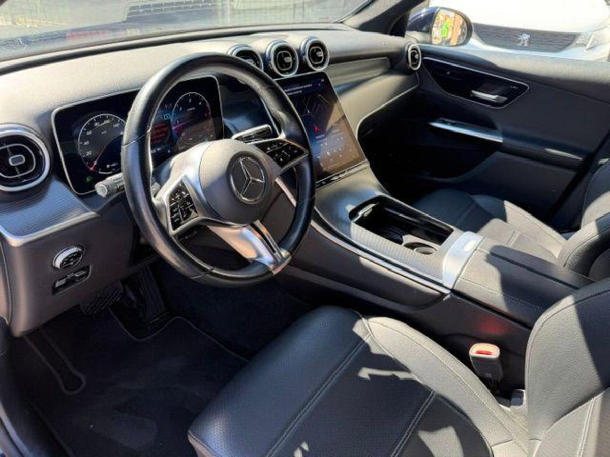Mercedes-Benz GLC 220 d 4Matic Mild Hybrid AMG Premium Plus (16)