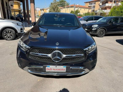 Mercedes-Benz GLC 220 d 4Matic Mild Hybrid AMG Premium Plus (2)