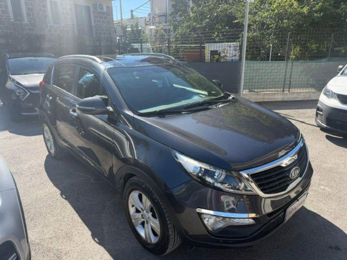Kia Sportage 1.7 CRDI VGT 2WD Class