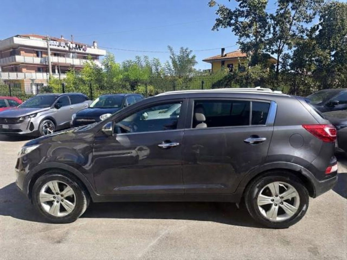 Kia Sportage 1.7 CRDI VGT 2WD Class (3)