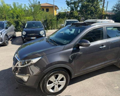 Kia Sportage 1.7 CRDI VGT 2WD Class (5)