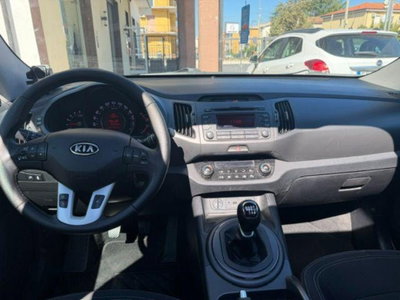 Kia Sportage 1.7 CRDI VGT 2WD Class (6)