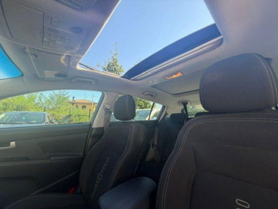 Kia Sportage 1.7 CRDI VGT 2WD Class (8)