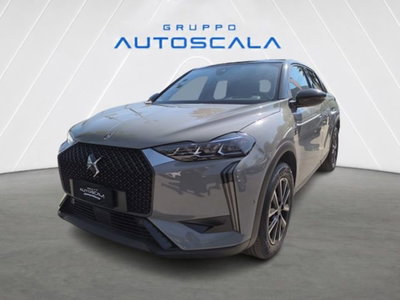 Ds DS 3 1.2 puretech Bastille Business 130cv auto usata
