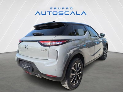 Ds DS 3 1.2 puretech Bastille Business 130cv auto (6)