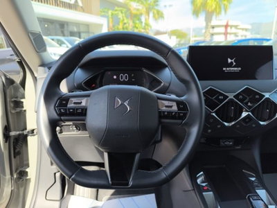 Ds DS 3 1.2 puretech Bastille Business 130cv auto (9)
