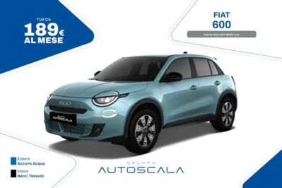 Fiat 600 1.2 Icon 100cv usata
