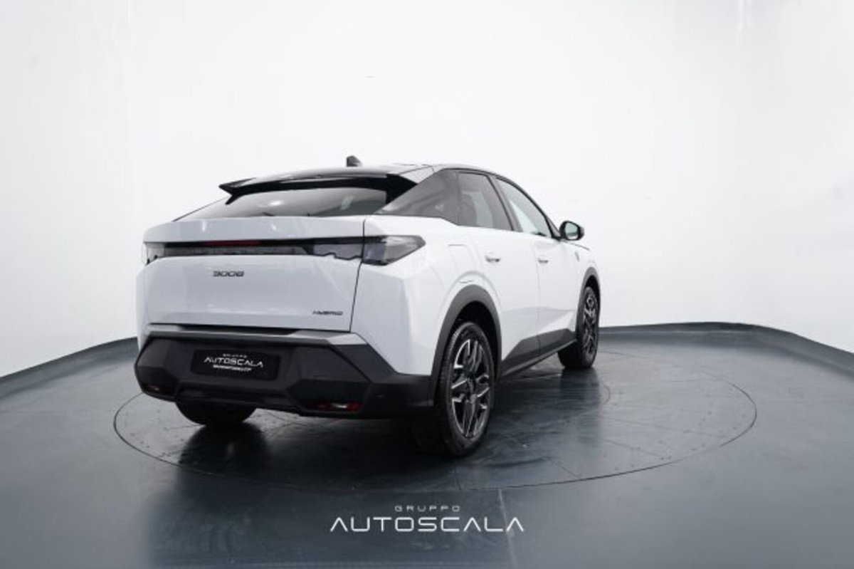 Peugeot 3008 1.2 hybrid GT 145cv e-dcs6 (6)